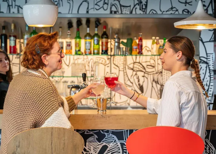 Ibis Centre Gare Sud Отель