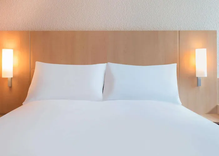 Ibis Centre Gare Sud Szálloda Nantes