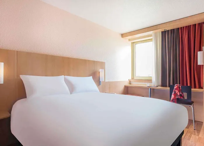 Ibis Centre Gare Sud