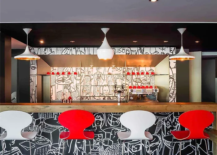 Ibis Centre Gare Sud Nantes