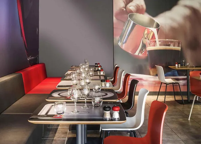 Hotel Ibis Centre Gare Sud Nantes