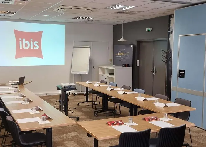 Hotel Ibis Centre Gare Sud Nantes