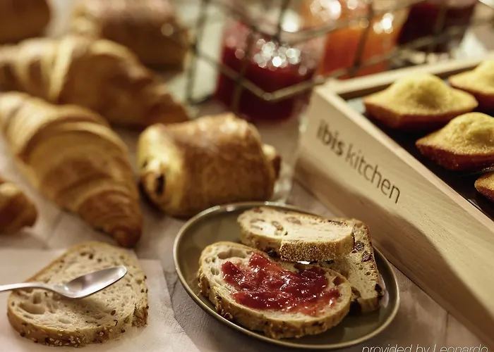 宜必思南特中心南车站酒店 酒店