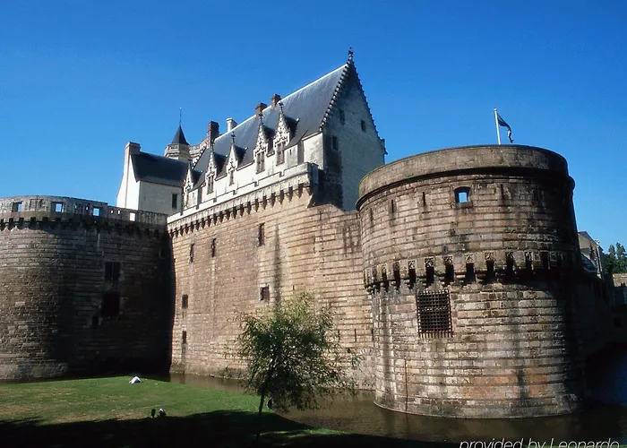 Szálloda Ibis Centre Gare Sud Nantes