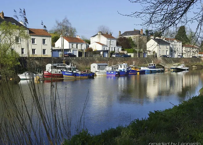 酒店 宜必思南特中心南车站酒店 3*