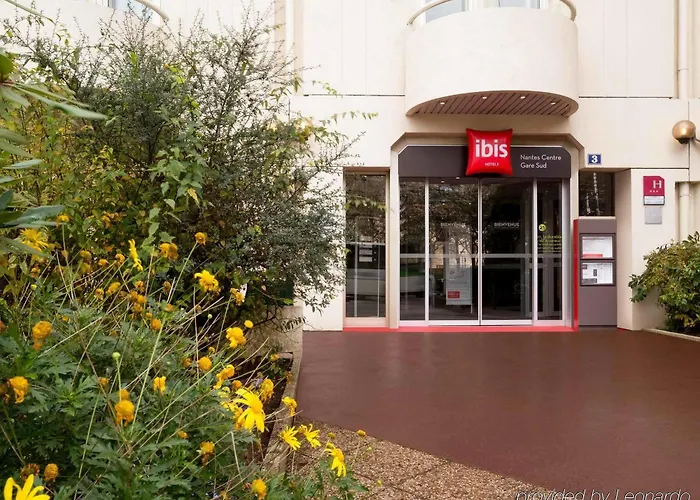 Ibis Centre Gare Sud