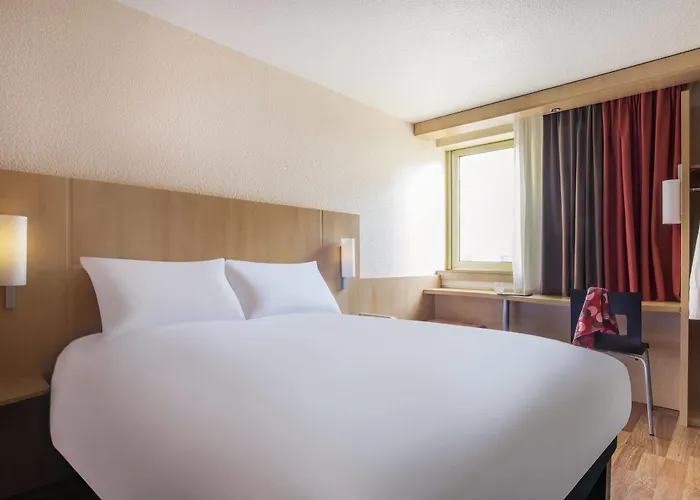 Hotel Ibis Centre Gare Sud 3*