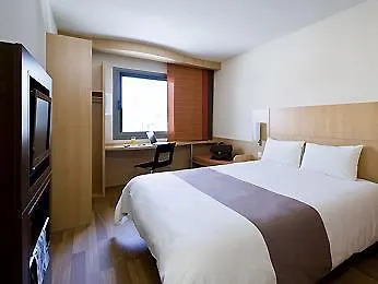 宜必思南特中心南车站酒店 酒店 3*