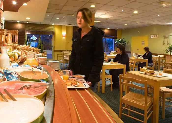 Ibis Centre Gare Sud فندق نانت