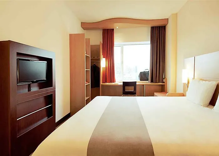 Ibis Centre Gare Sud