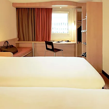 Hotel Ibis Centre Gare Sud