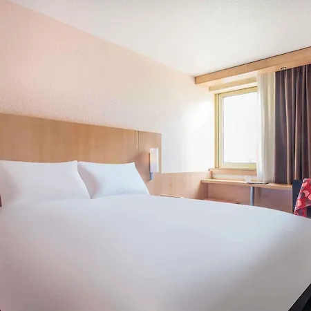 Ibis Centre Gare Sud Hotel Nantes