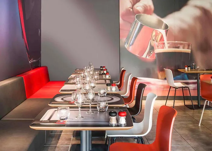 Ibis Centre Gare Sud Nantes