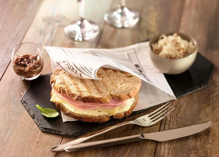 Ibis Centre Gare Sud 3* Nantes