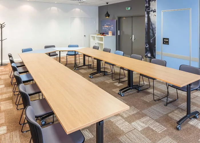 Ibis Centre Gare Sud Hotel