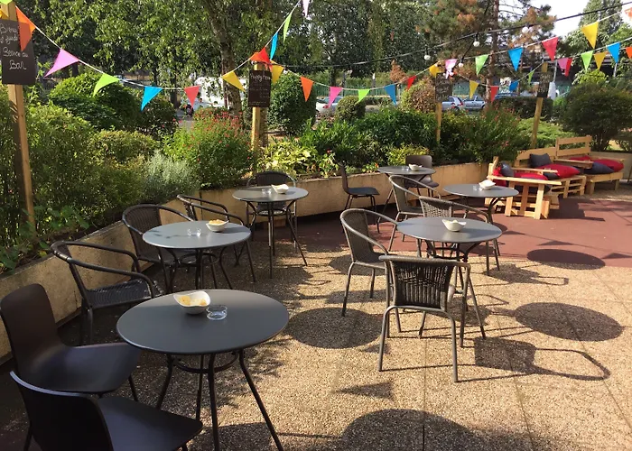 Hotel Ibis Centre Gare Sud