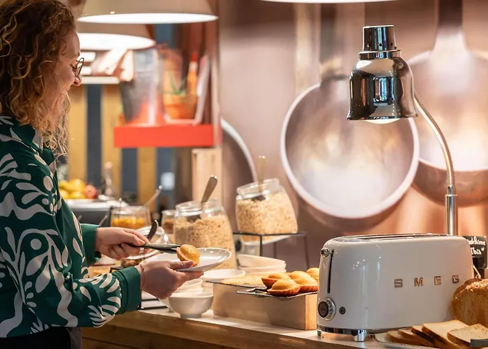 Ibis Centre Gare Sud Hotel Nantes