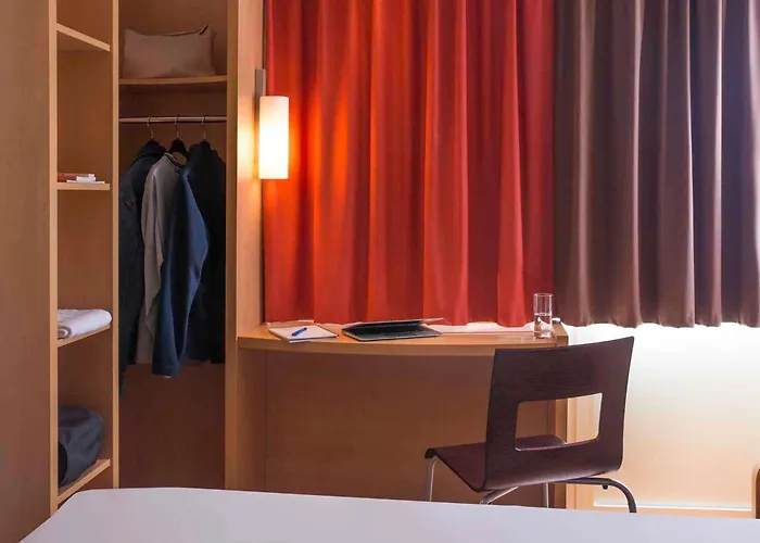 Ibis Centre Gare Sud Hotel
