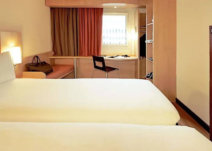 Hotel Ibis Centre Gare Sud