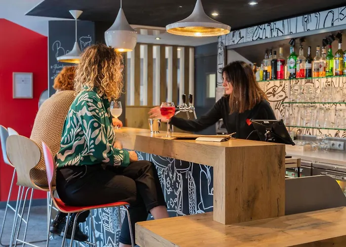 Ibis Centre Gare Sud Hotel Nantes