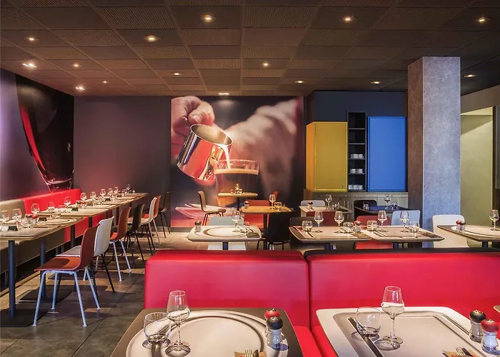 Hotel Ibis Centre Gare Sud Nantes