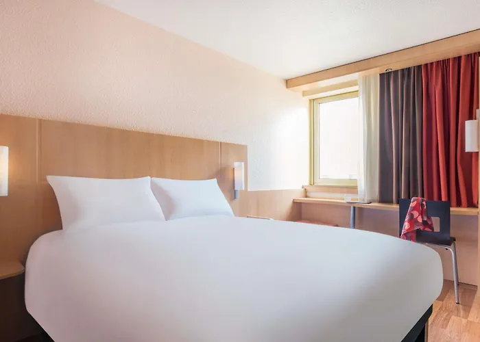 Ibis Centre Gare Sud 3* Nantes