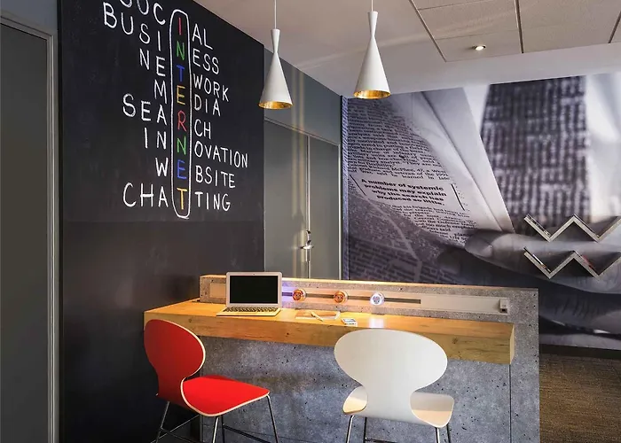 Ibis Centre Gare Sud 3* Nantes