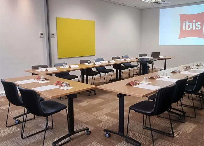 Ibis Centre Gare Sud Hotel 3*