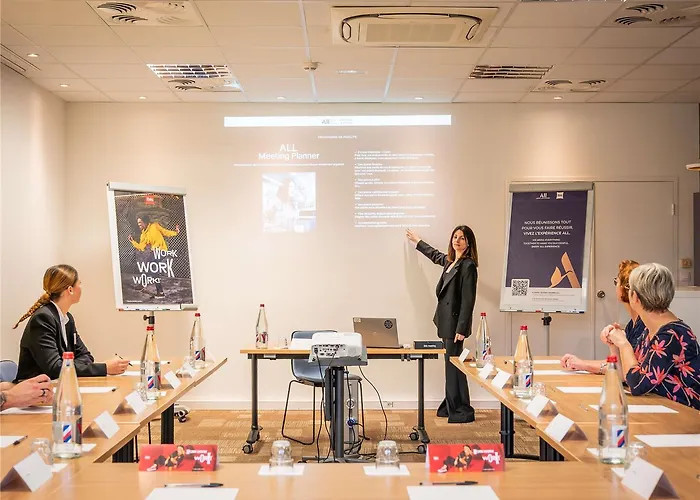 Ibis Centre Gare Sud Hotel Nantes