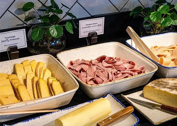 Hotel Ibis Centre Gare Sud