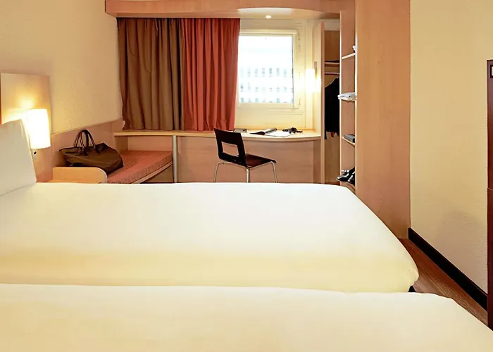 Ibis Centre Gare Sud 3*