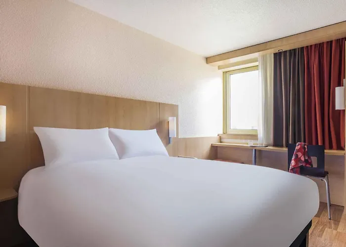 Hotel Ibis Centre Gare Sud Nantes