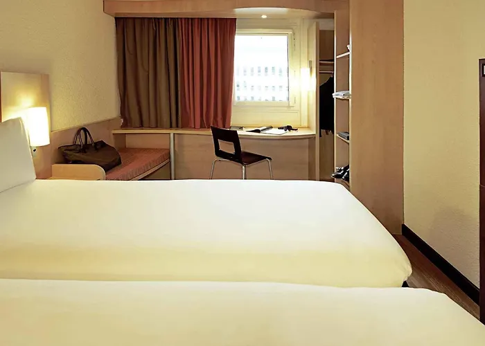 Ibis Centre Gare Sud 3*