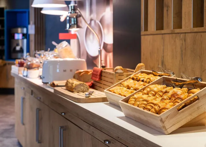 Ibis Centre Gare Sud 3* Nantes