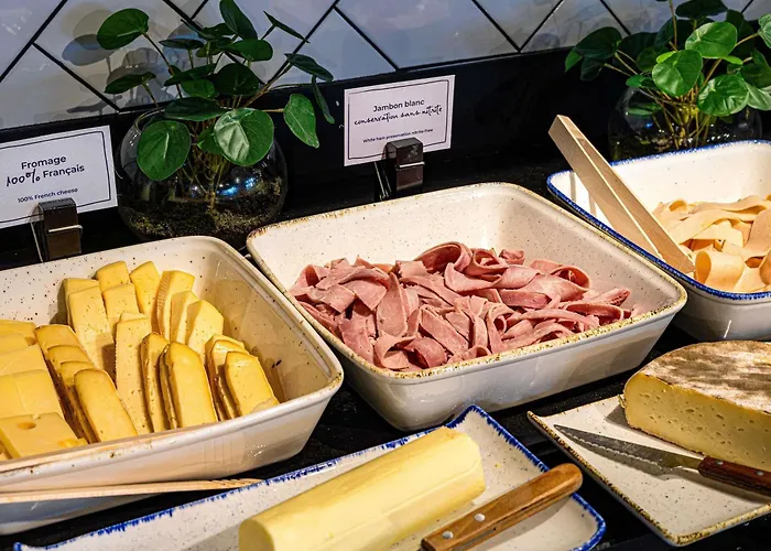 Hotel Ibis Centre Gare Sud Nantes