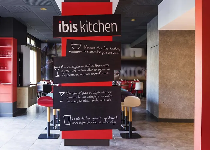 Hotel Ibis Centre Gare Sud